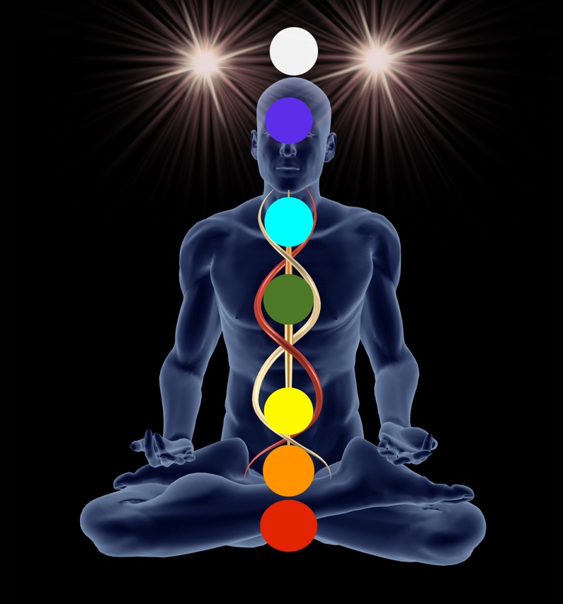 Chakra Healing Cards for Meditation and Reiki - Digital PDF
