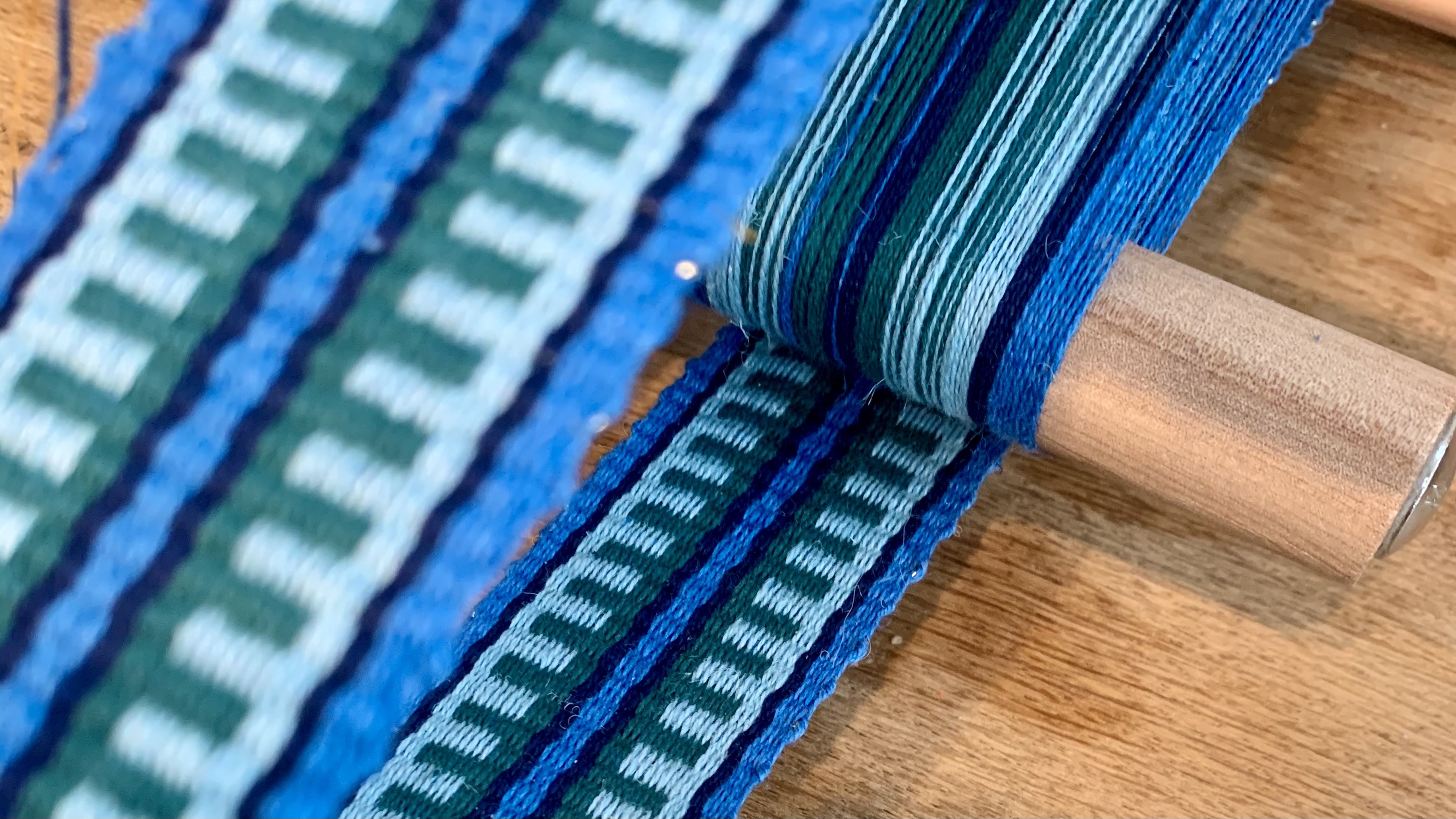 Off-Loom Weaving Workshop by Lark & Bower - Cademy