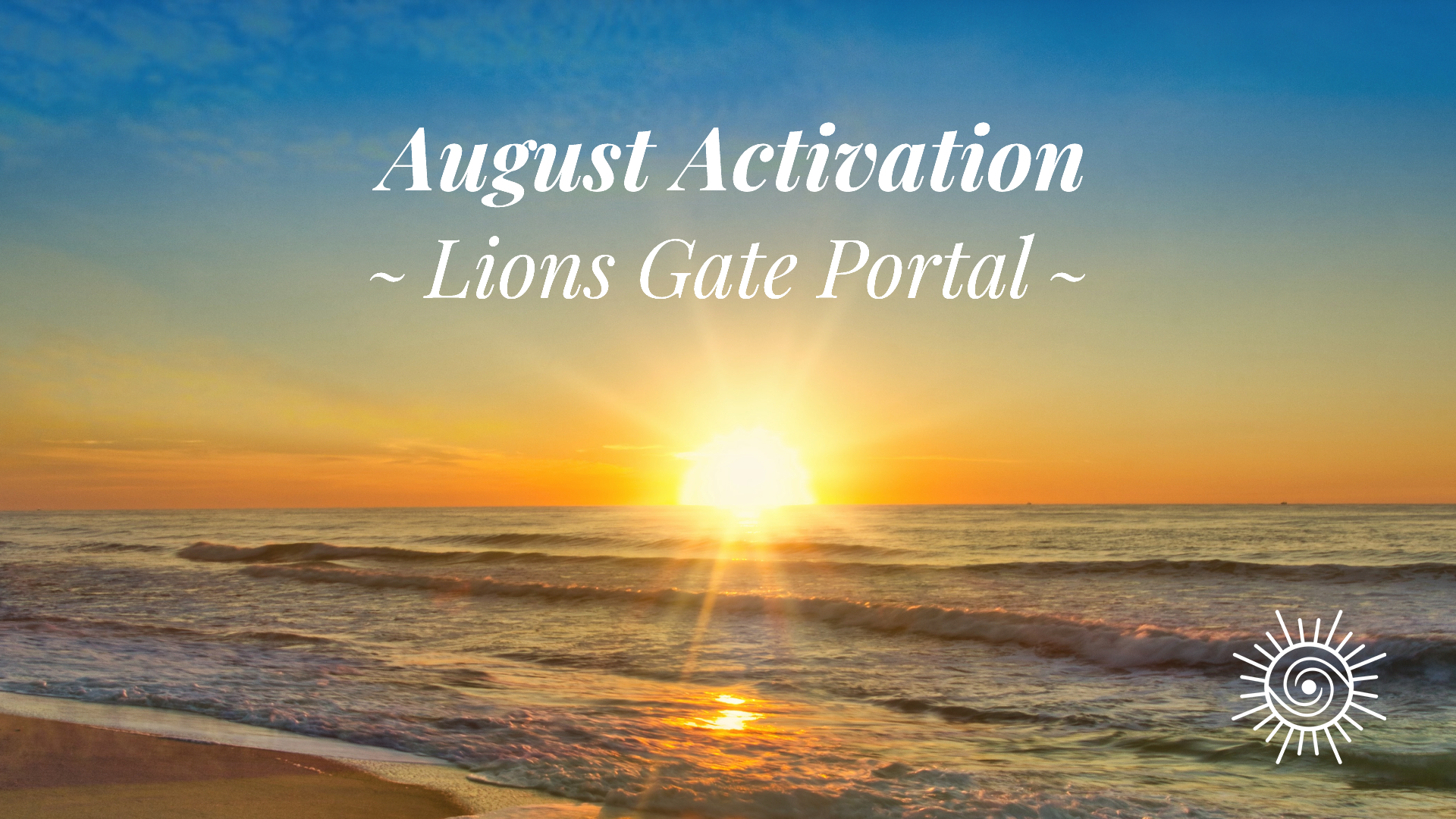 2022 August Activation LIONS GATE by Katarina Heuser